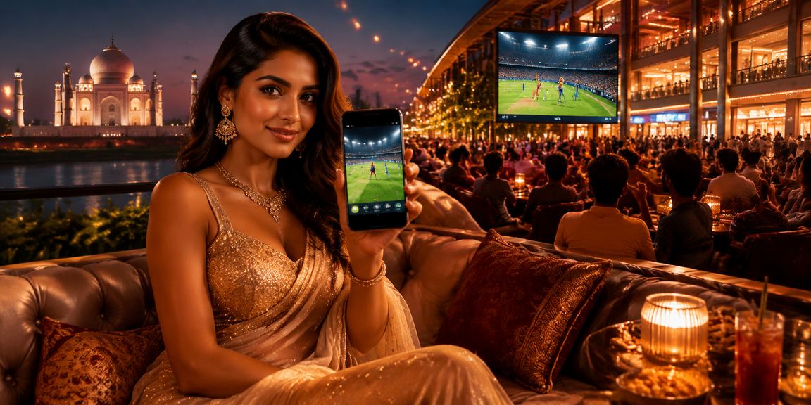Customer support active during IPL matches in Agra